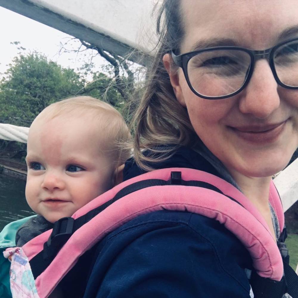 Meet your Posher, Lily